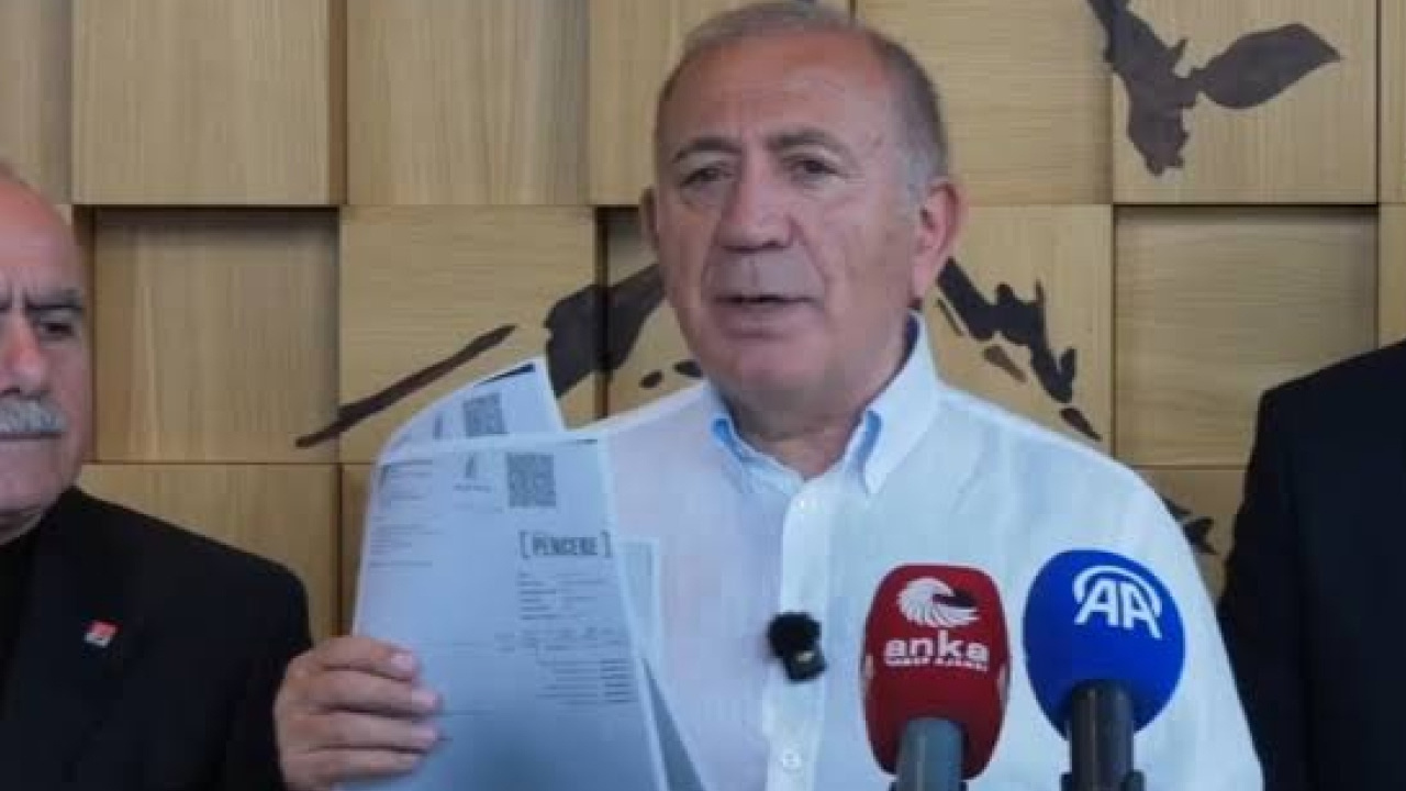Gürsel Tekin gazeteciye hakaret içeren ses kaydı için özür diledi ‘daha önce dinlemedim’ dedi